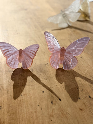 Luke Jacomb Studio - Classic Butterfly Admiral (Rose)