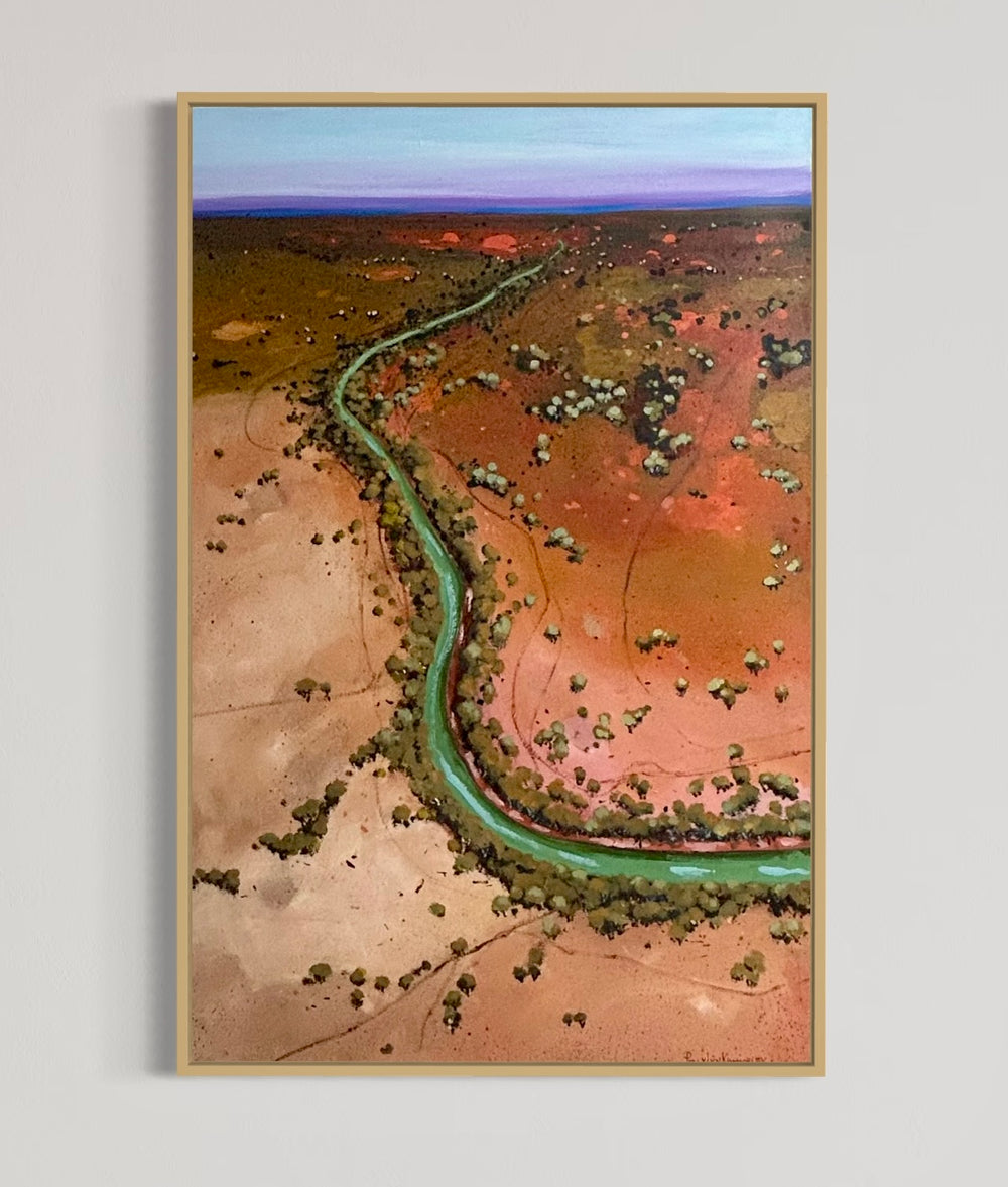 Polly Kimmorley - Darling in Flow 1