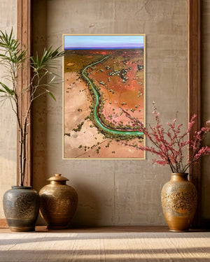 Polly Kimmorley - Darling in Flow 1