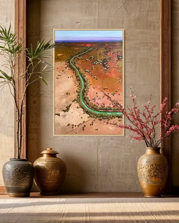 Polly Kimmorley - Darling in Flow 1