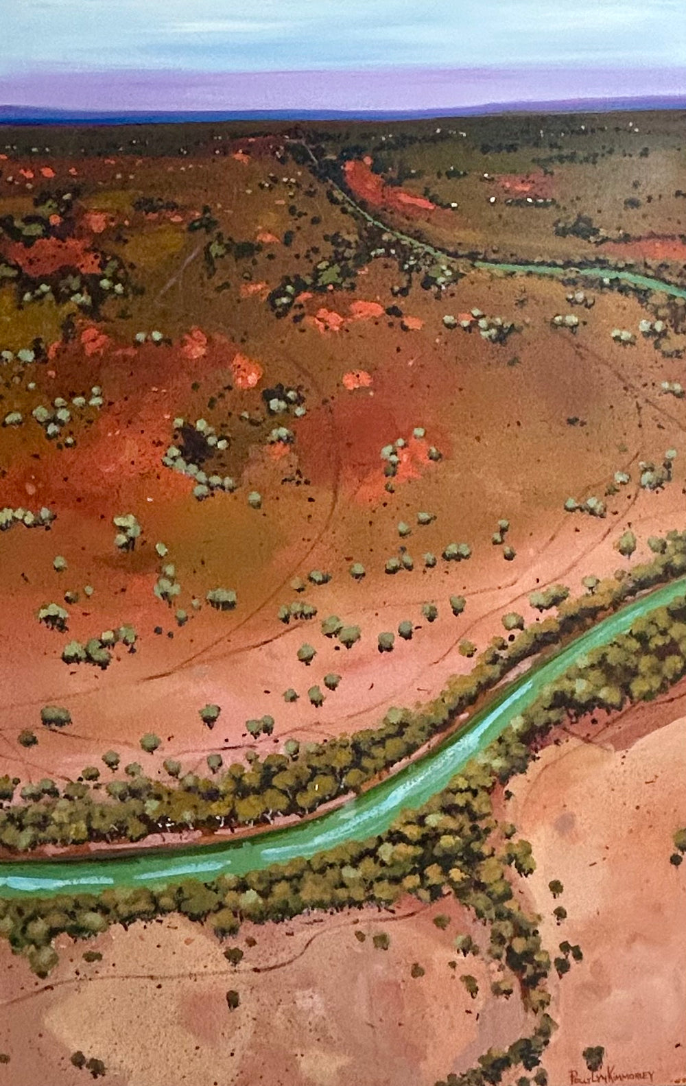 Polly Kimmorley - Darling in Flow 2