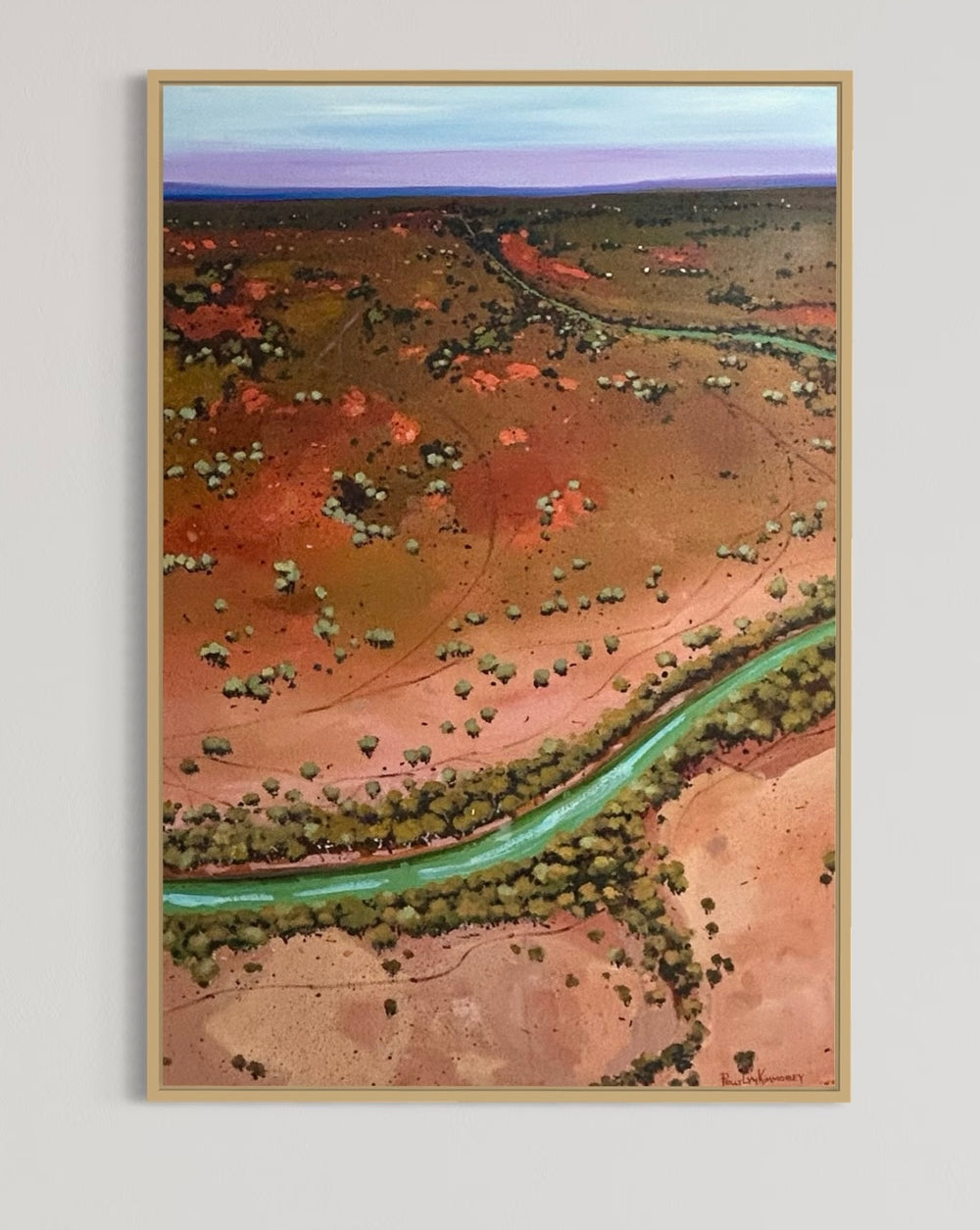 Polly Kimmorley - Darling in Flow 2