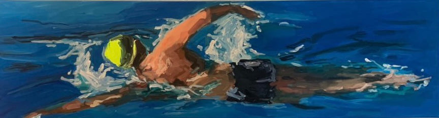 Gina Debinski - Swimmer 1