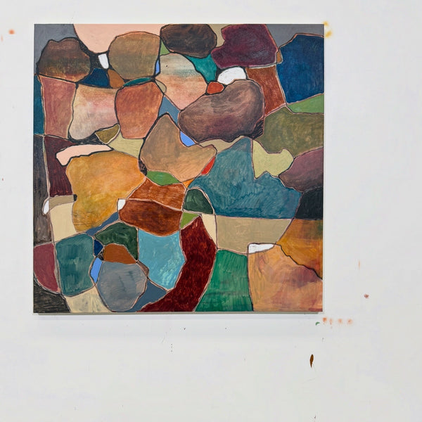 Jonathan W Gemmell - Aerial Pastures