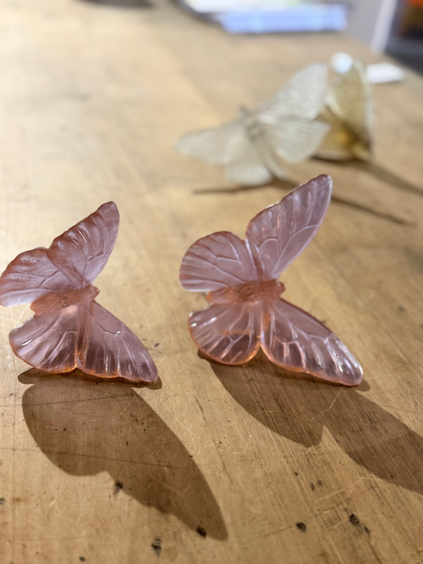 Luke Jacomb Studio - Classic Butterfly Admiral (Rose)