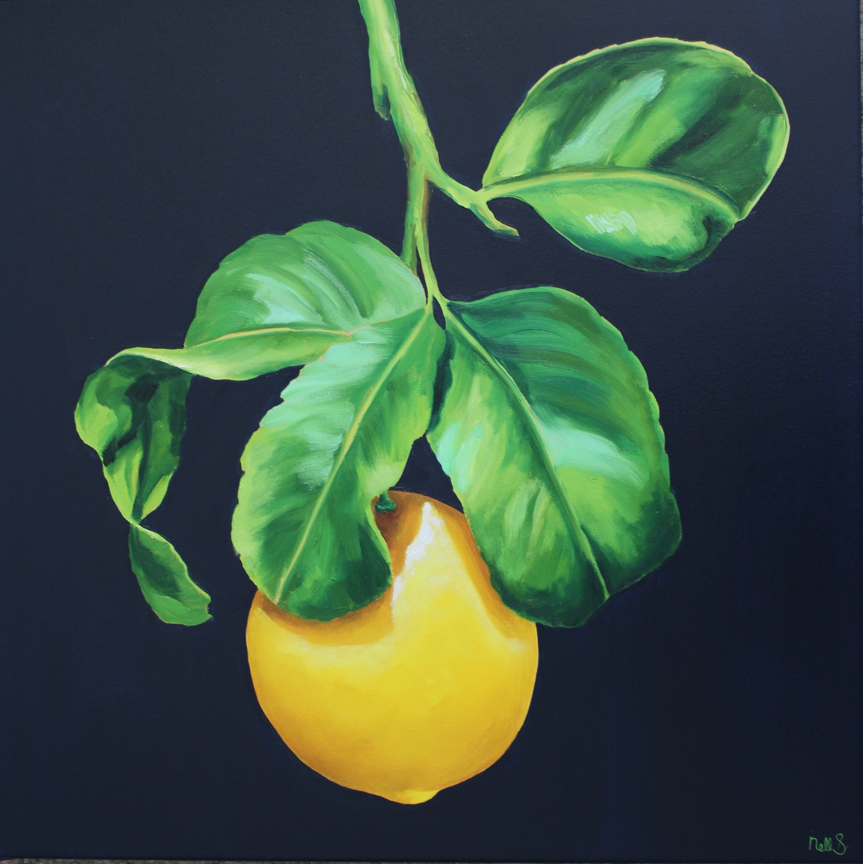 Nell Symonds - Soverato