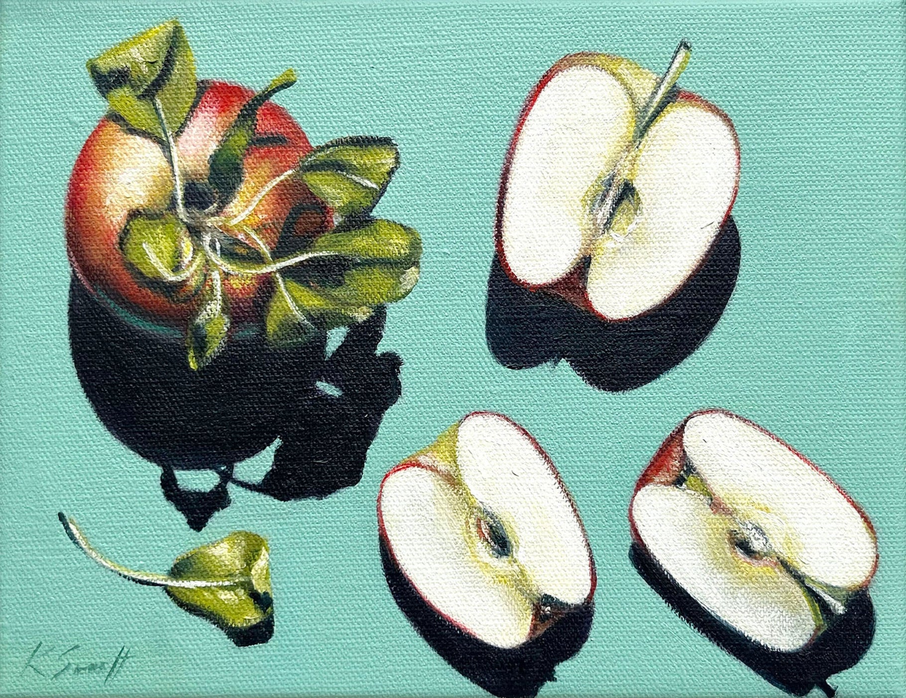 Kylie Sirett - Understanding comes from a desire to belong'