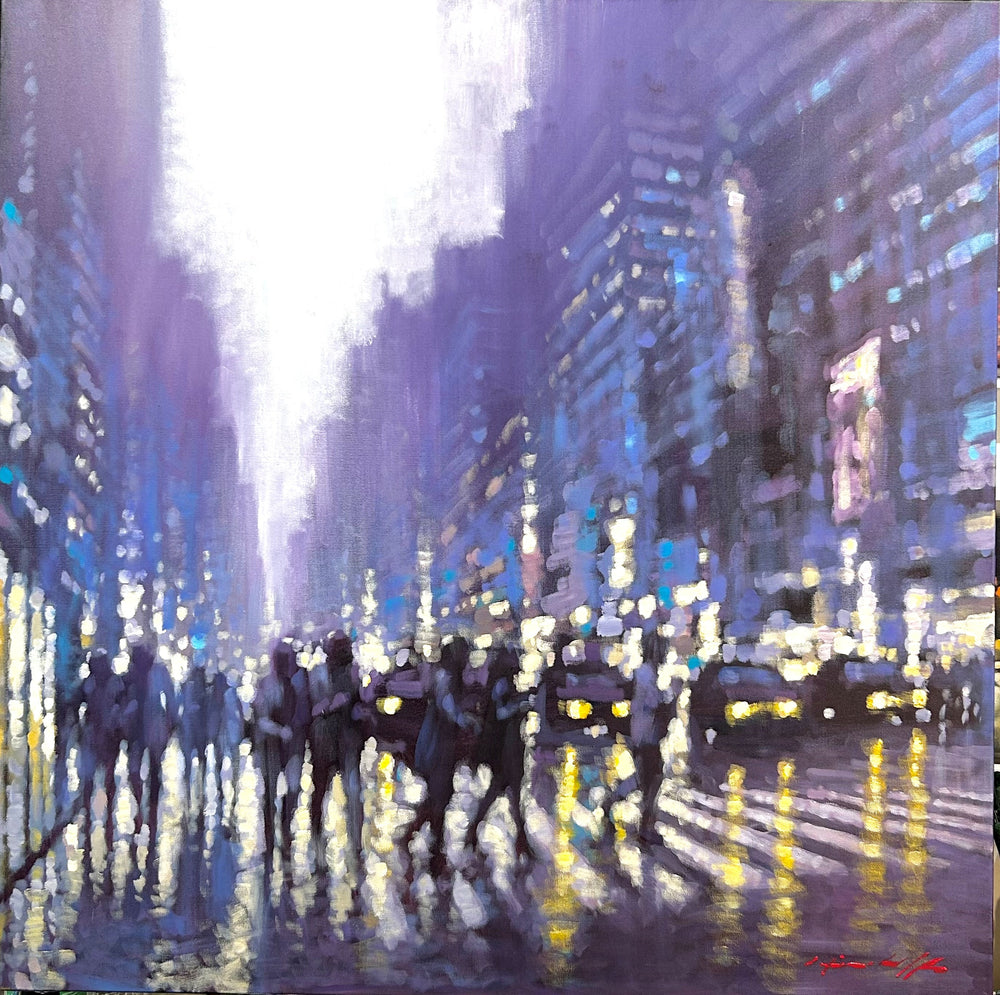 David Hinchliffe - Cool Night