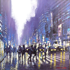 David Hinchliffe - Cool Night