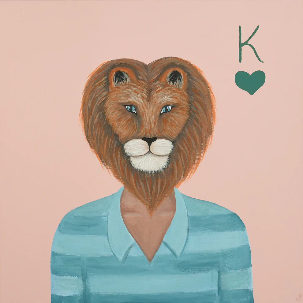 Jasmine Forcadilla - King of Hearts