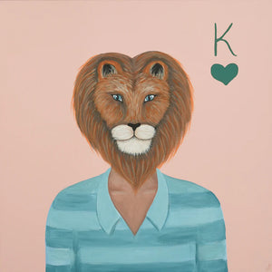 Jasmine Forcadilla - King of Hearts