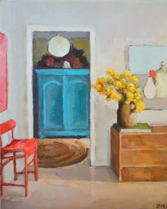 Deborah McLennan - Doorway