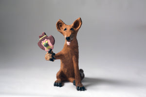 Kalyanii Holden - Darren The Dingo And The Bubble-o Bill
