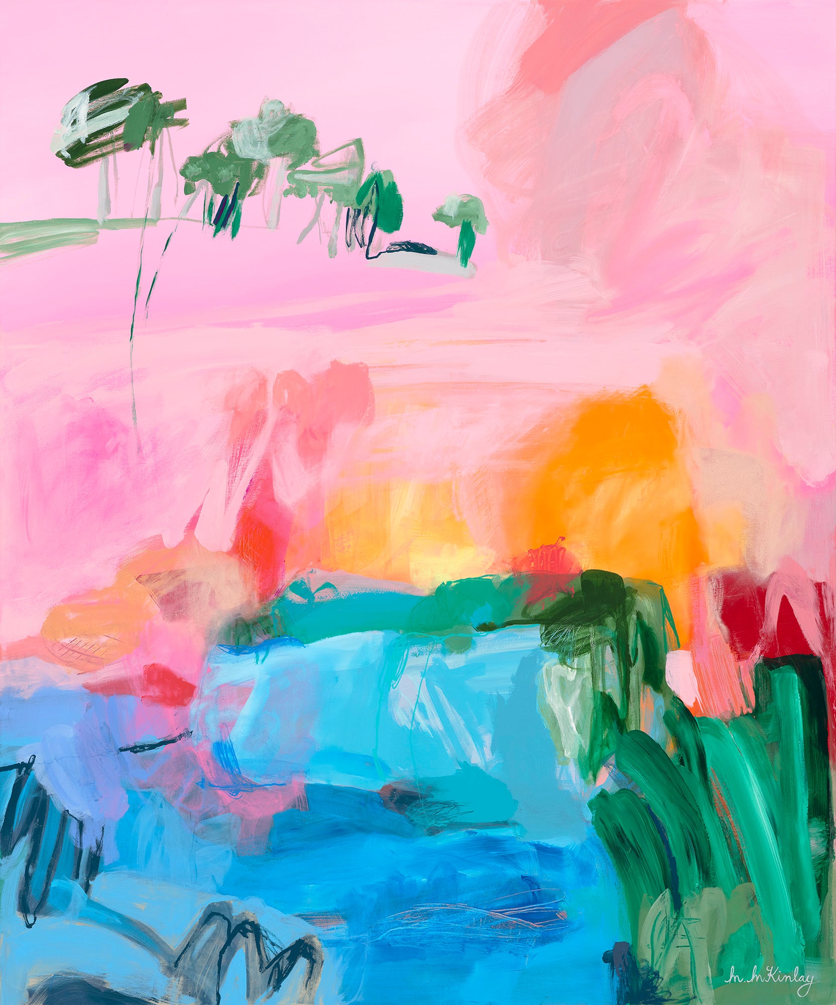 Madeleine McKinlay - Day Dreaming