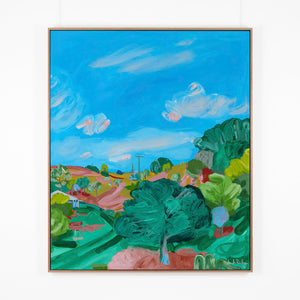 Madeleine McKinlay - Day Unfolds