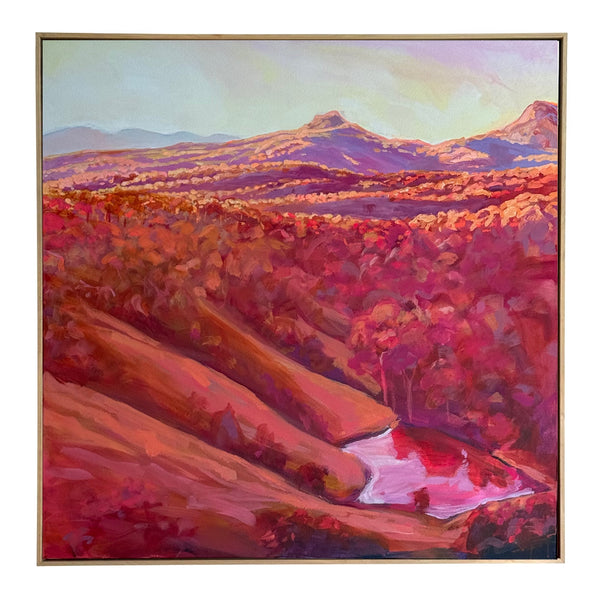 Katherine Cusack - Deep Valley