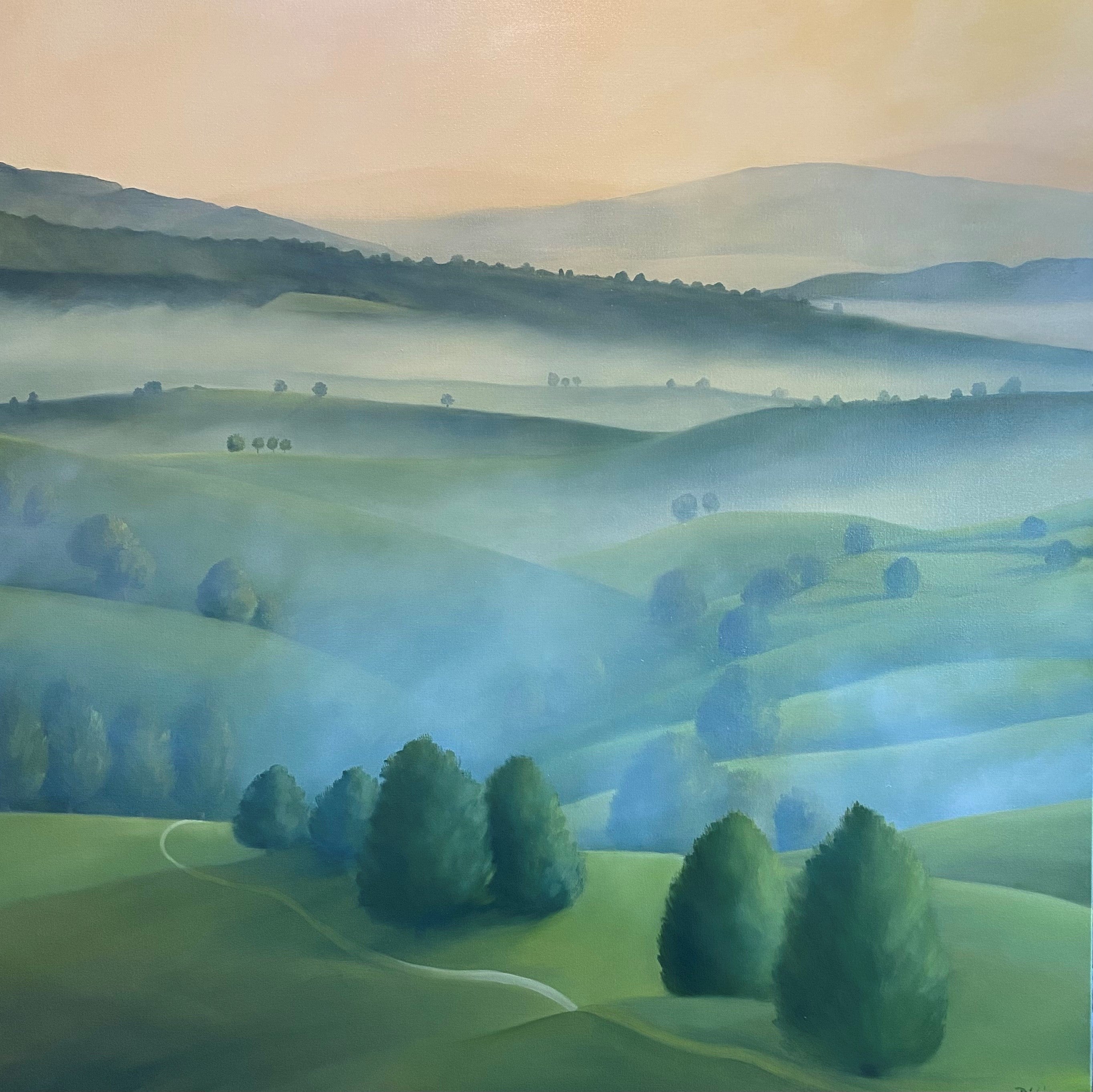 Di Crisp  - Over the hills and far away