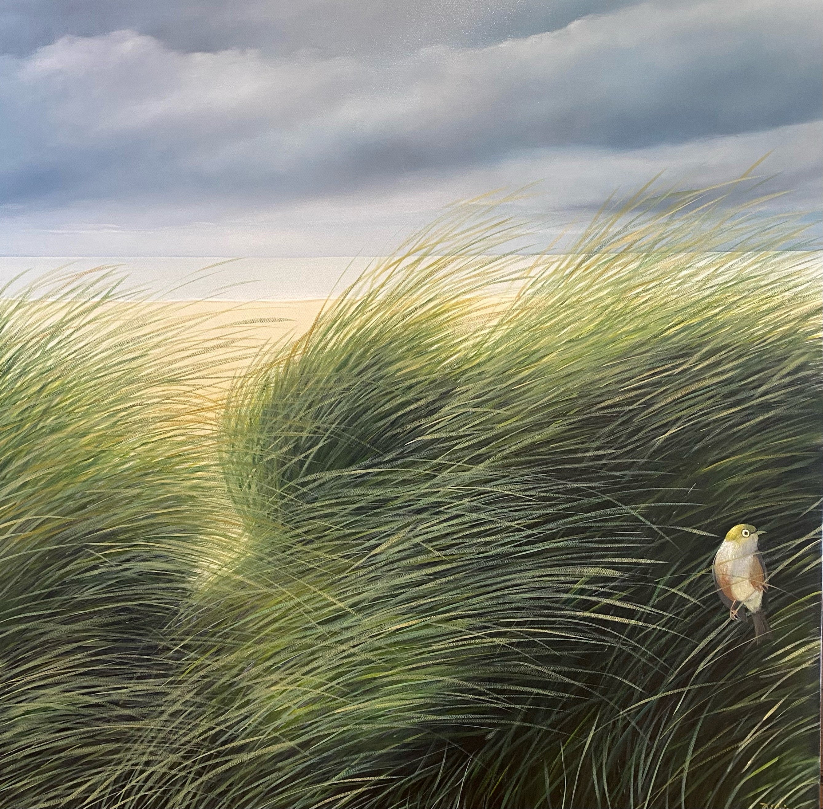 Di Crisp  - Silver Eye