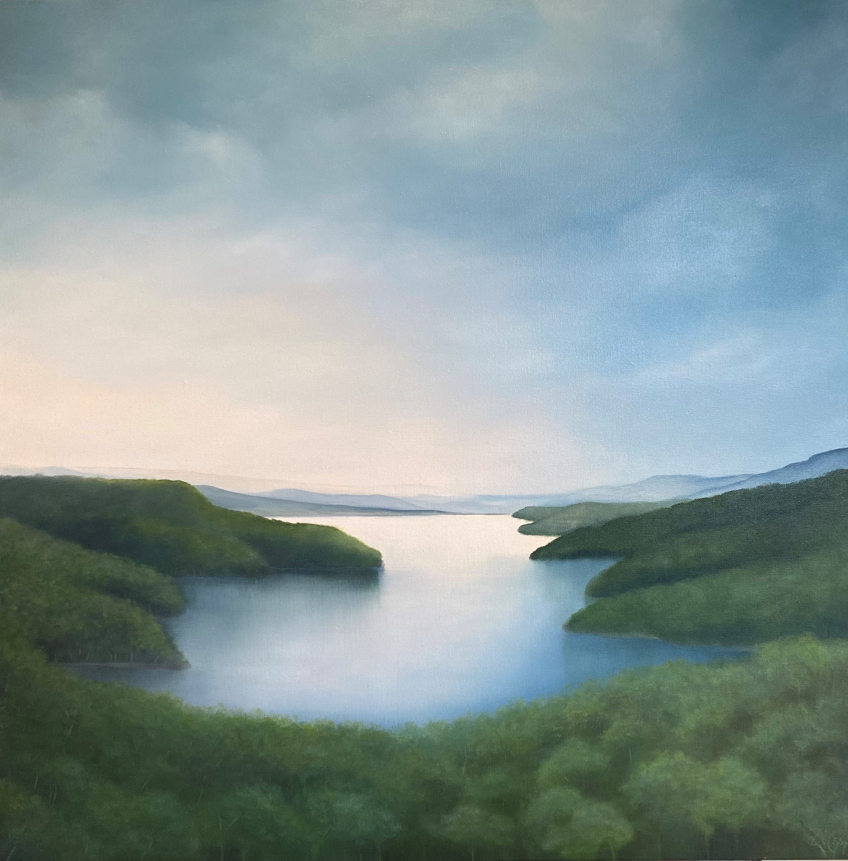 Di Crisp  - Lake Mysterious