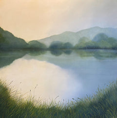 Di Crisp  - Dragonfly Pond