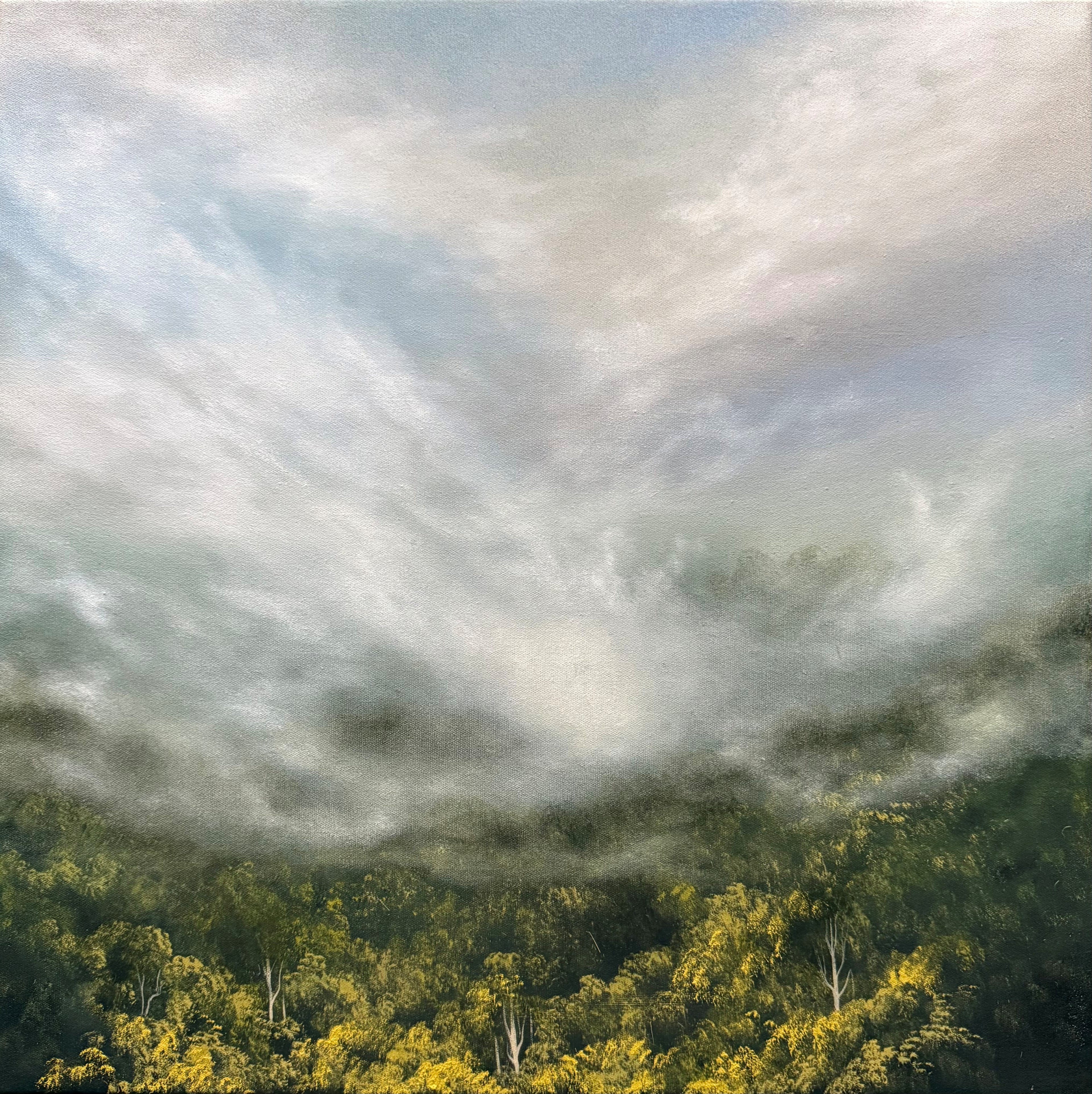 Kelly Kondis - Diaphanous