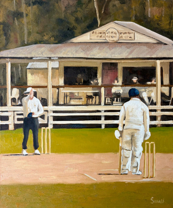 Andrew Smith - Disappointment