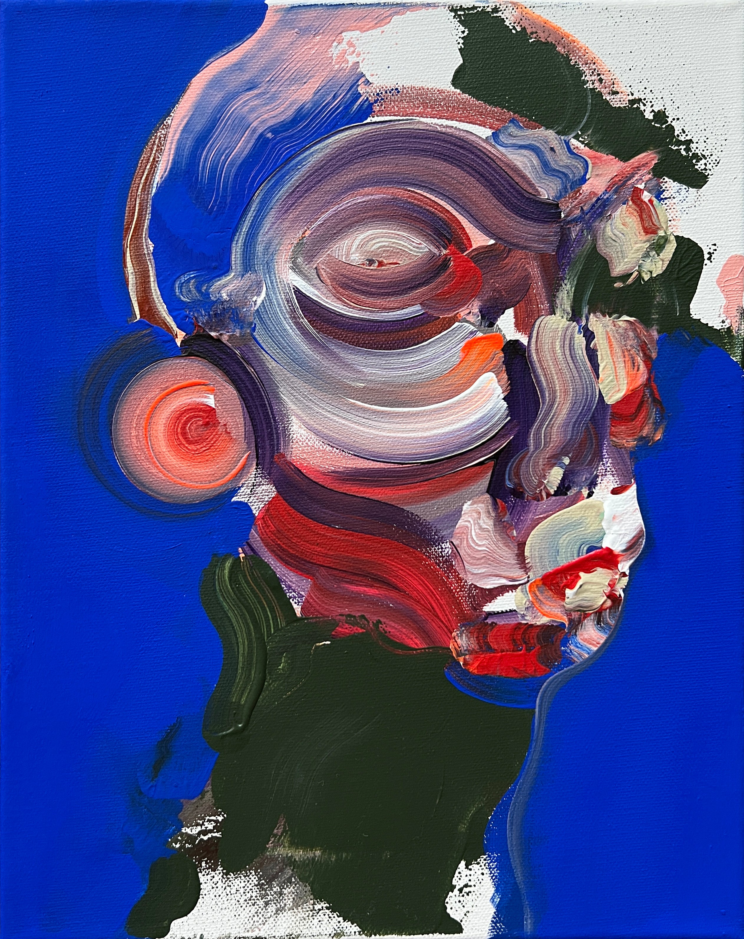 Nunzio Miano - Dreaming Head