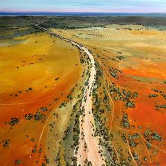 Polly Kimmorley - Dry Creek Bed
