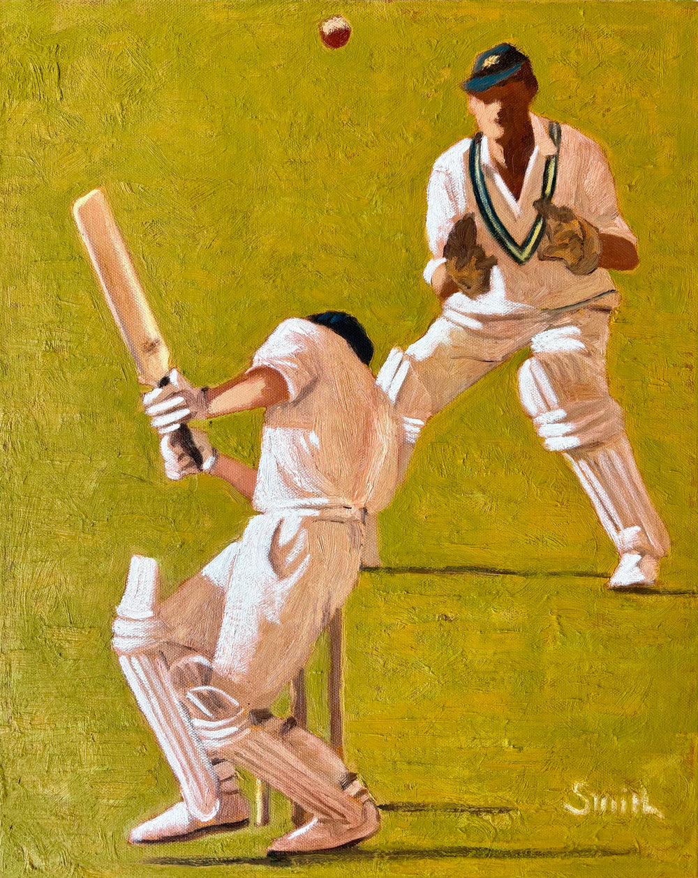 Andrew Smith - Duck and Weave