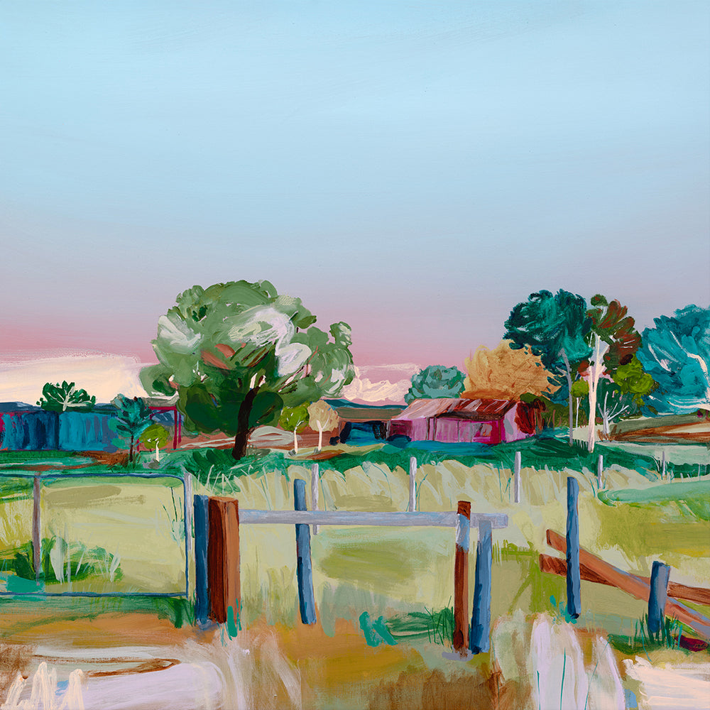 Madeleine McKinlay - Dusk Descending