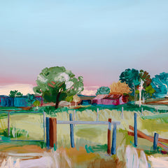 Madeleine McKinlay - Dusk Descending