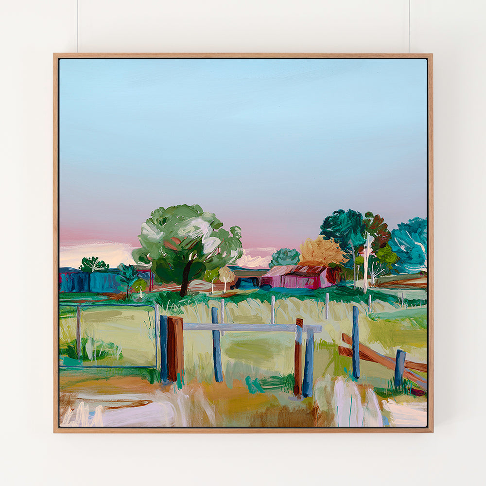 Madeleine McKinlay - Dusk Descending