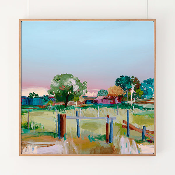Madeleine McKinlay - Dusk Descending