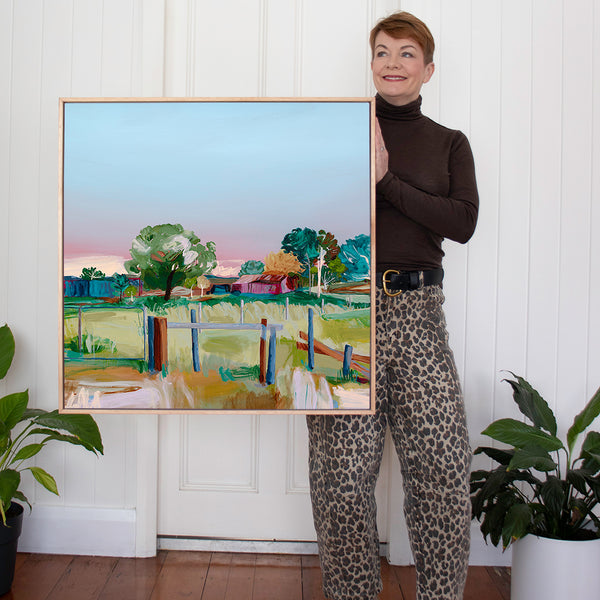 Madeleine McKinlay - Dusk Descending