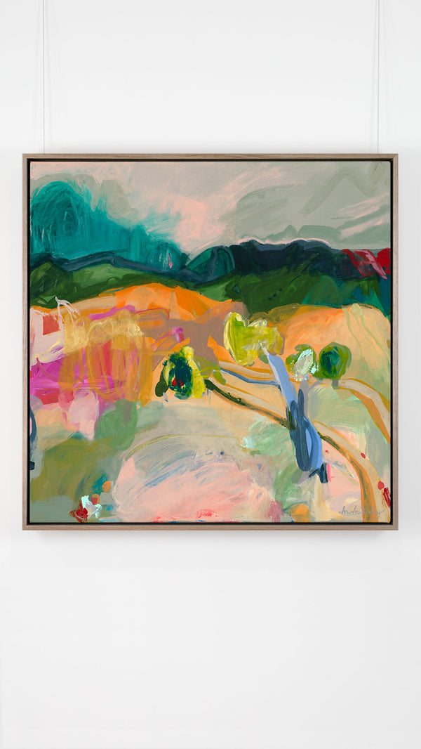 Madeleine McKinlay - Dusty Plains