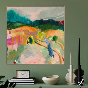 Madeleine McKinlay - Dusty Plains