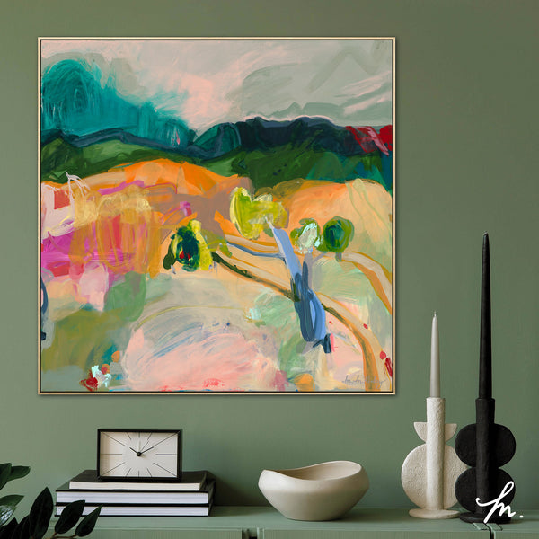 Madeleine McKinlay - Dusty Plains