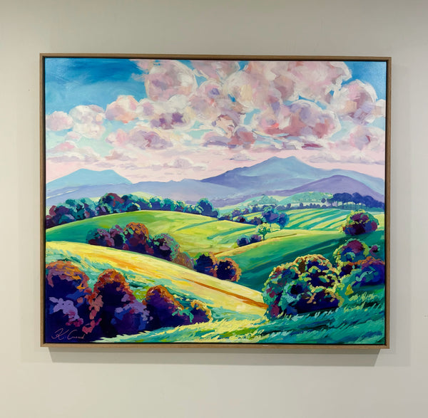 Katherine Cusack - In the Breeze