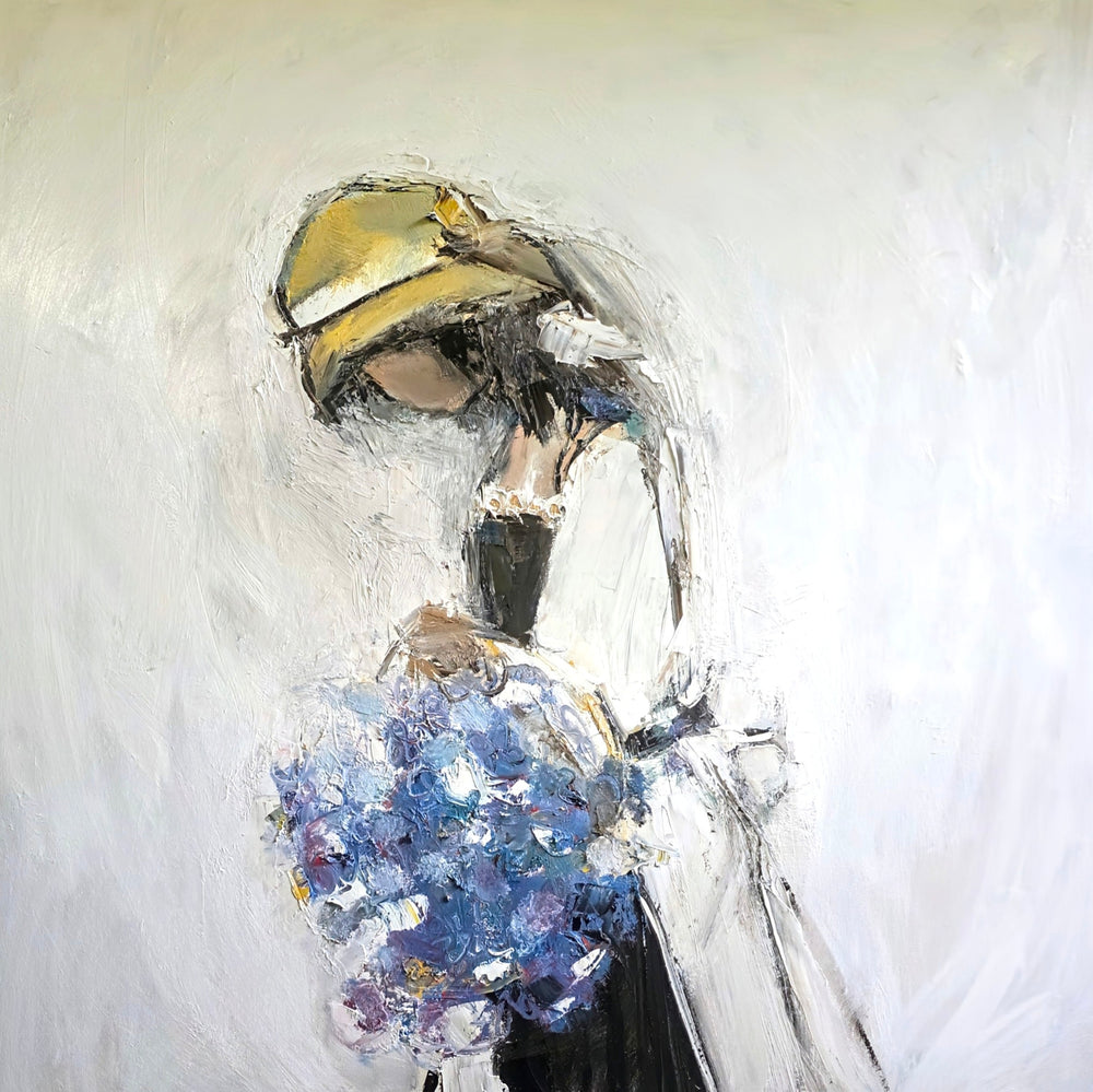 Joanna Davies - Blue