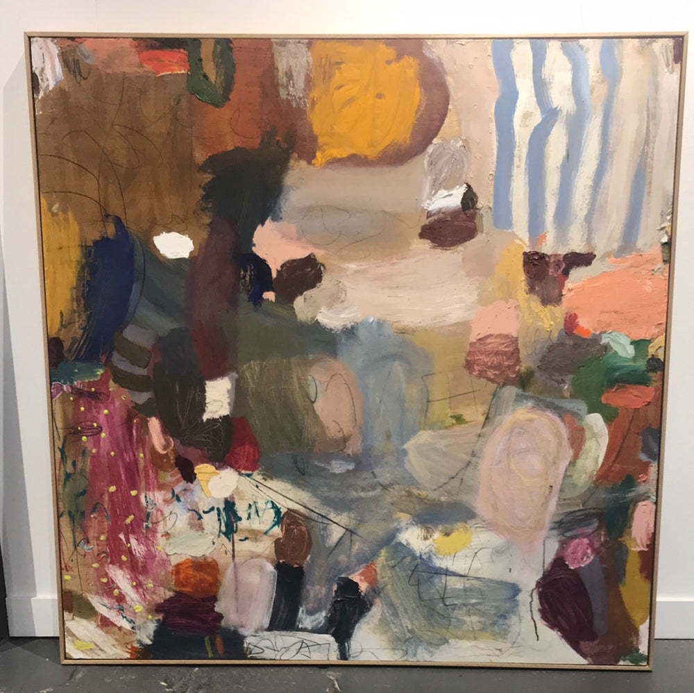 Raphe Coombes - Winter in Wytaliba