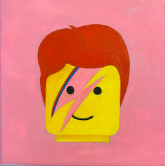 Melissa Purdy - Bowie Brick