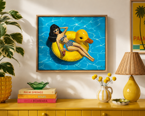 Leonie McIntosh - Ducking out