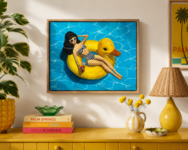 Leonie McIntosh - Ducking out
