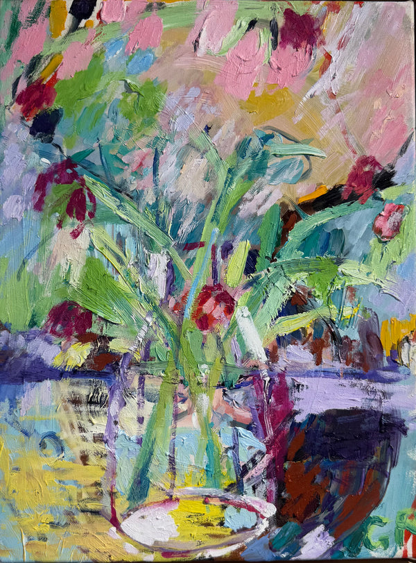 Gugge Kirstine Ravn - Lush Greens