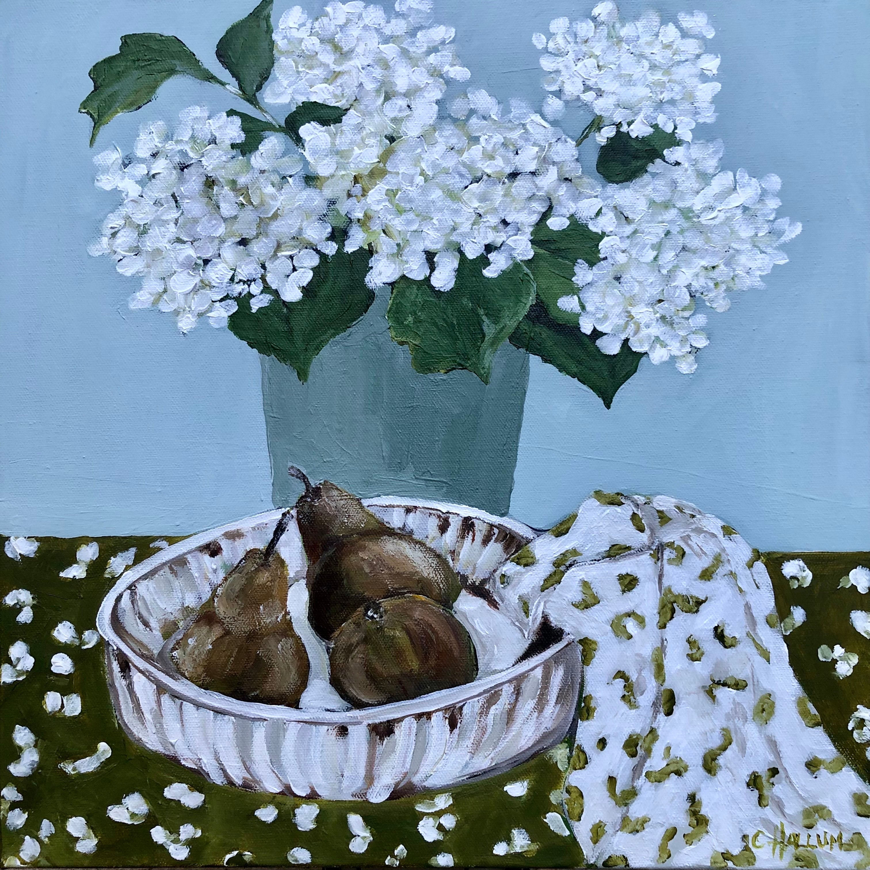 Carolyne Hallum - A Spring Gathered