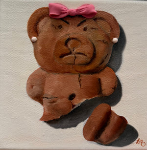Leonie McIntosh - Pink Bow