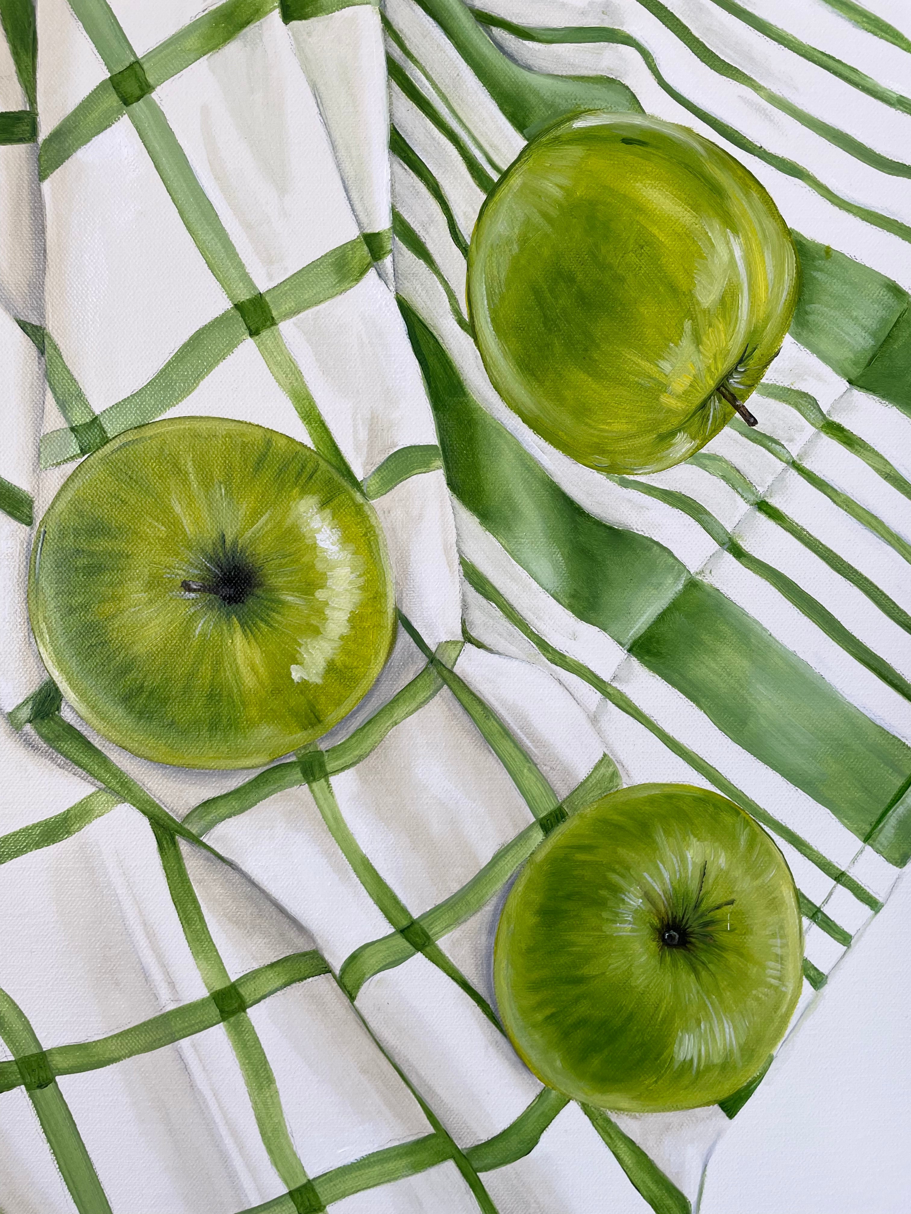 Gabi Lord - Apple Green