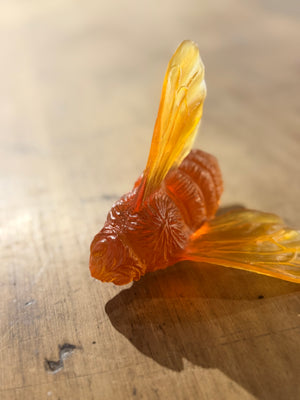 Luke Jacomb Studio - Bee (Orange)