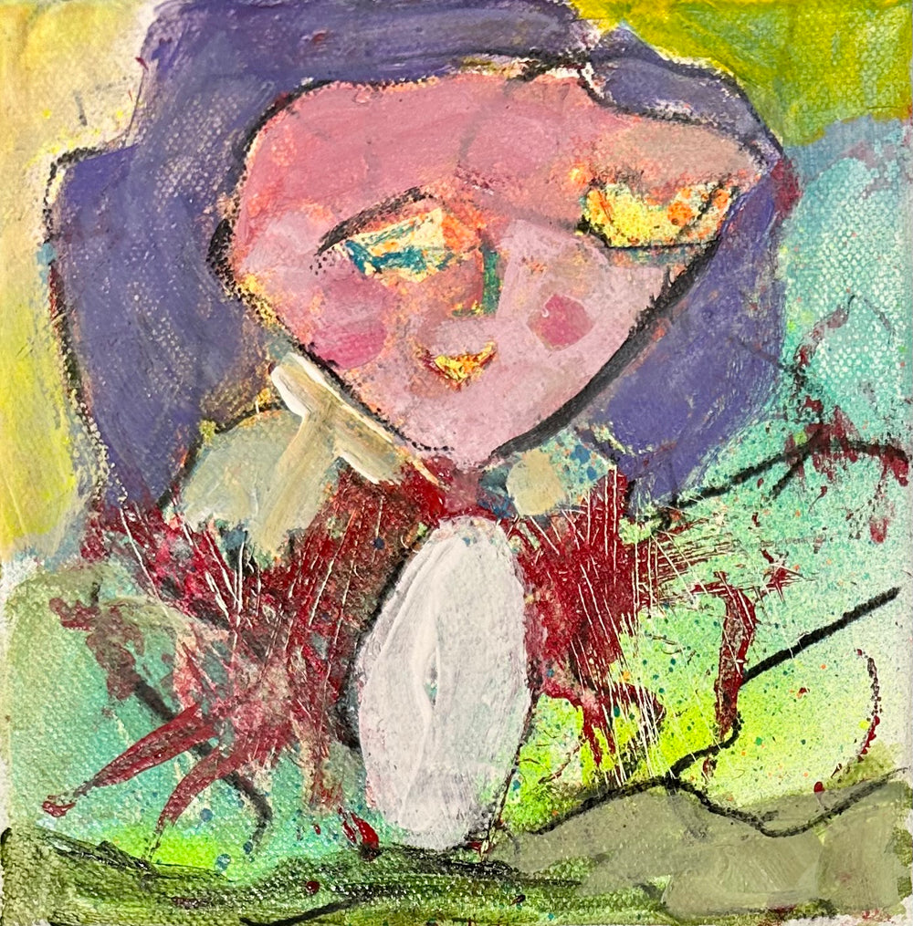 Nicole McPherson - Princess Leia