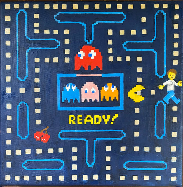 Melissa Purdy - When you’re in the wrong game